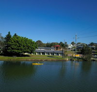 Hibiscus Lakeside Motel - Accommodation Ballina