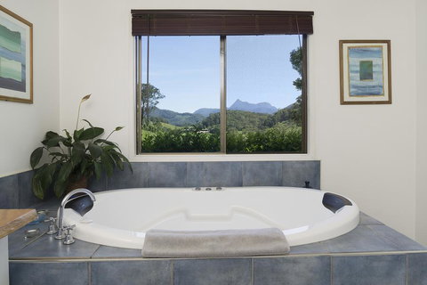 Hillcrest Mountain View Retreat - Accommodation Ballina 2