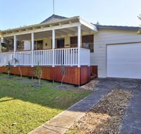 Hillsborough Cottage - Accommodation Ballina