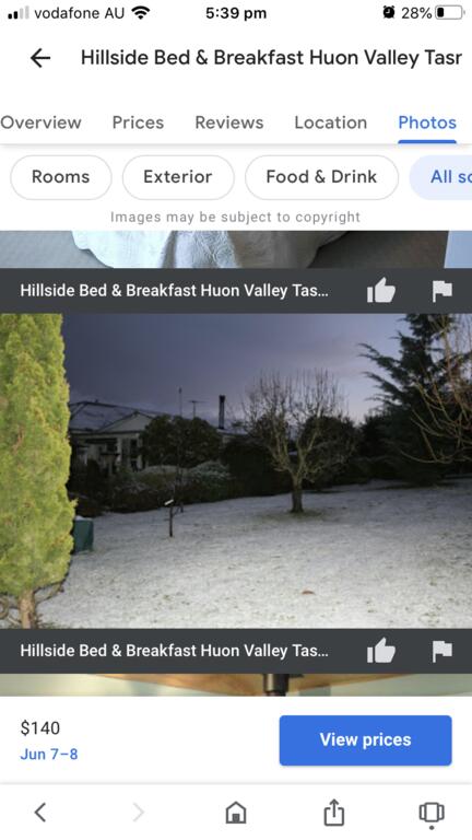 Hillside Bed And Breakfast - Accommodation Ballina 3