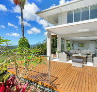 Hilltop Rainforest Retreat - Accommodation Ballina
