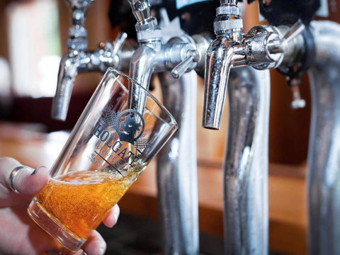 Holgate Brewhouse - Accommodation Ballina 0