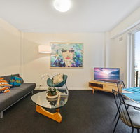 HomeHotel-Urban retreat in secure boutique block - Accommodation Ballina