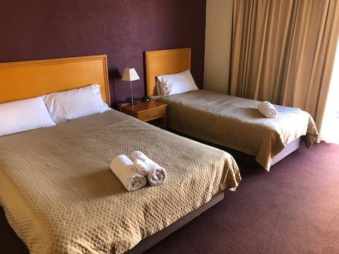 Horse & Jockey Hotel Motel - Accommodation Ballina 0