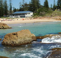 Horseshoe Bay Holiday Park - Accommodation Ballina