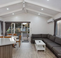 Horsham Riverside Caravan Park - Accommodation Ballina