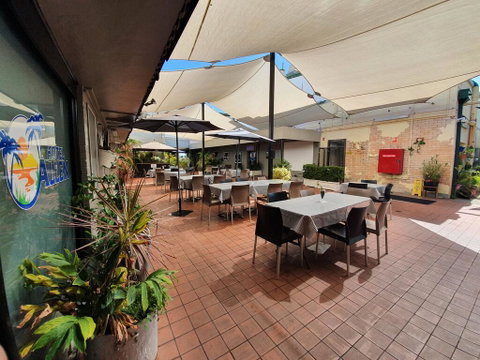 Hotel Allen - Accommodation Ballina 1