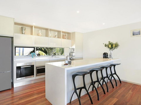 Isthmus On Jones Beach - Accommodation Ballina 1