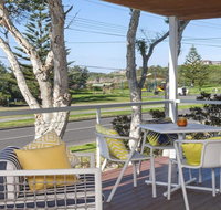 Isthmus on Jones Beach - Accommodation Ballina