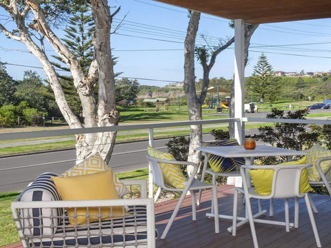 Isthmus On Jones Beach - Accommodation Ballina 0