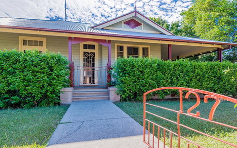 Ithaca - Accommodation Ballina 1