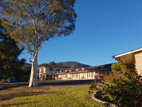 Kandos Fairways Motel - Accommodation Ballina 1