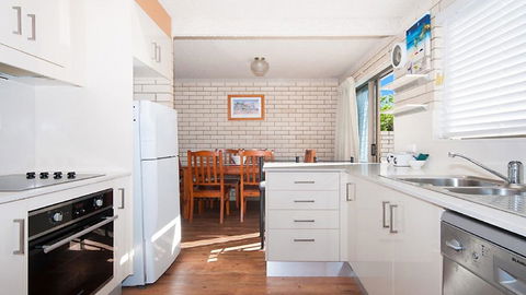 Kenway Lodge - Ballina Central - WiFi - Netflix- - Accommodation Ballina 3