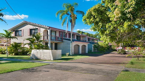 Kenway Lodge - Ballina Central - WiFi - Netflix- - Accommodation Ballina 1