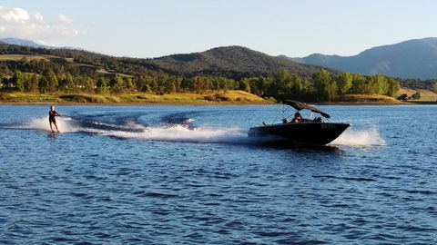 Khancoban Lakeside Caravan Park - Accommodation Ballina 2