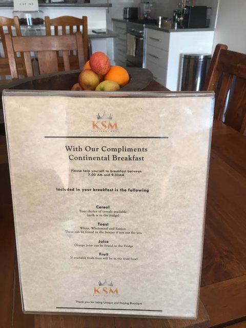 King Street Motel - Accommodation Ballina 2