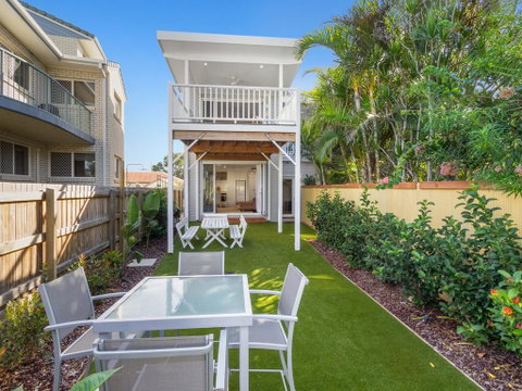 KINGY BEACH HOUSE @ 162 - Accommodation Ballina 1
