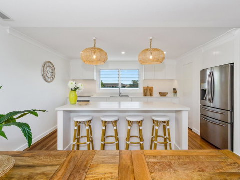 KINGY BEACH HOUSE @ 162 - Accommodation Ballina 3