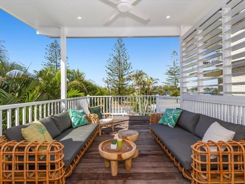 KINGY BEACH HOUSE @ 162 - Accommodation Ballina 2