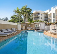 Kirra Palms Holiday Apartments - Accommodation Ballina