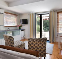 Koovelly Garden Studio - Accommodation Ballina