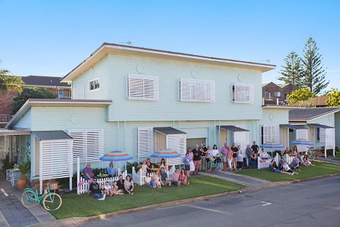 La Costa Beachside Motel - Accommodation Ballina 1