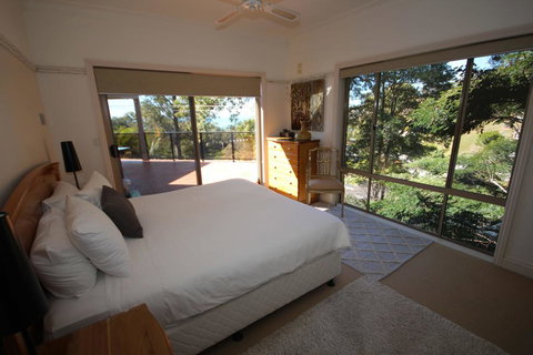 LAGOONA RETREAT - Korora - Accommodation Ballina 3