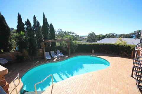 LAGOONA RETREAT - Korora - Accommodation Ballina 0