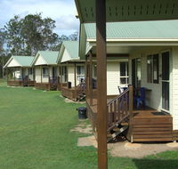 Lake Barra Cottages - Accommodation Ballina