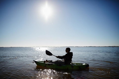 Lake Boga Caravan Park - Accommodation Ballina 2