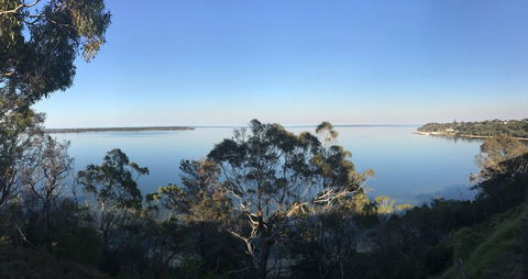 Lakescapes Cottage - 180 Degree Panoramic Views - Accommodation Ballina 0