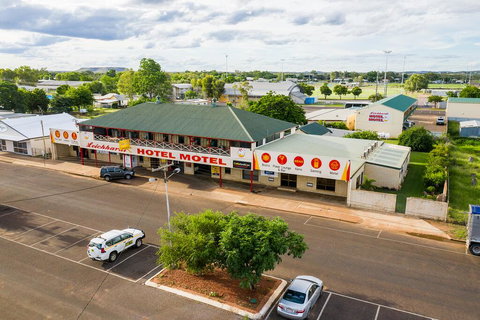 Leichhardt Hotel Motel Cloncurry - Accommodation Ballina 0