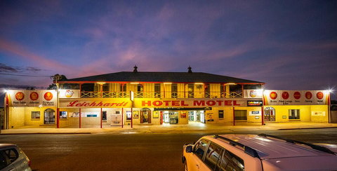 Leichhardt Hotel Motel Cloncurry - Accommodation Ballina 3