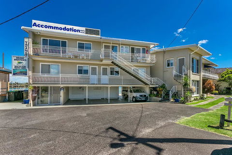Leisure-Lee Holiday Apartments - Accommodation Ballina 0