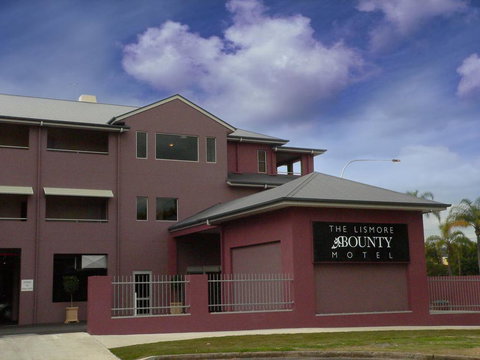 Lismore Bounty Motel - Accommodation Ballina 0