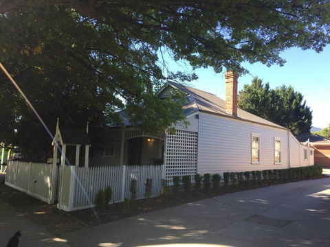 Lucy's Cottage - Accommodation Ballina 2