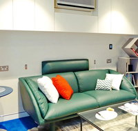 Luxe Executive Suite with breakfast and snacks in Paddington near Darlinghurst St Vincents - Accommodation Ballina