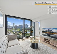 Luxurious Harbour Bridge and Opera House Views apt - Accommodation Ballina