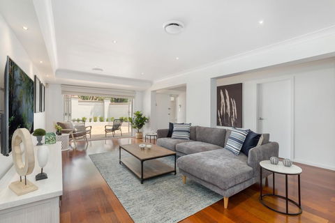 Luxury Family-size Home In Smart Beachside Suburb - Accommodation Ballina 0