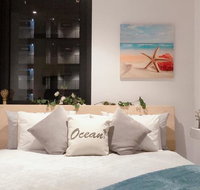 LUXURY KING APARTMENT PARRAMATTA CBD 1 MIN FROM STATION  WESTFIELD Sleeps 4 - Accommodation Ballina