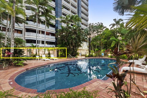 Luxury Pool Side Apartment In Beachfront Resort - Accommodation Ballina 1