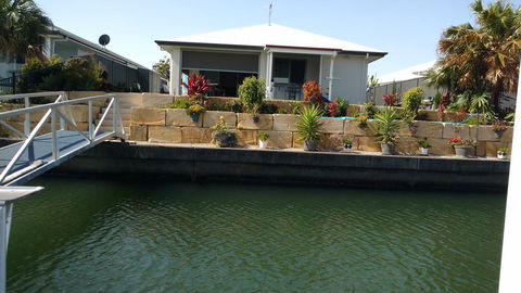 M & T's Waterfront Bed & Breakfast - Accommodation Ballina 0