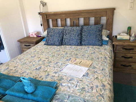 M & T's Waterfront Bed & Breakfast - Accommodation Ballina 1