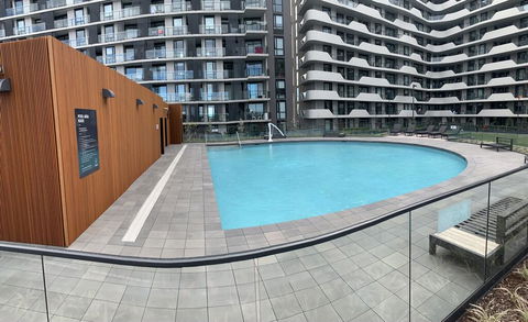 M-City 2 BR And 2 BA Apartment With Parking - Accommodation Ballina 1