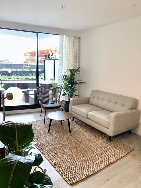 M-City 2 BR And 2 BA Apartment With Parking - Accommodation Ballina 3