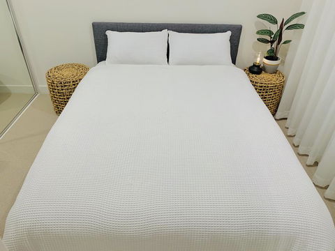 M-City 2 BR And 2 BA Apartment With Parking - Accommodation Ballina 2