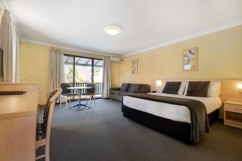 Maclin Lodge Motel - Accommodation Ballina 2