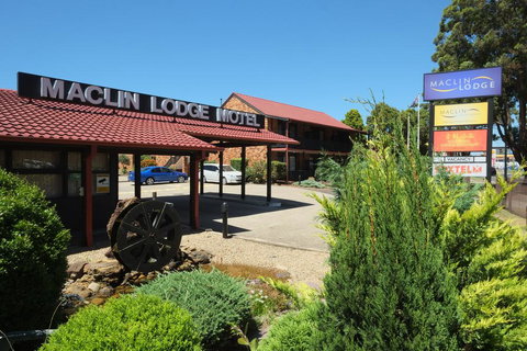 Maclin Lodge Motel - Accommodation Ballina 0