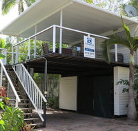 Magnetic Haven Unit 5 - Accommodation Ballina