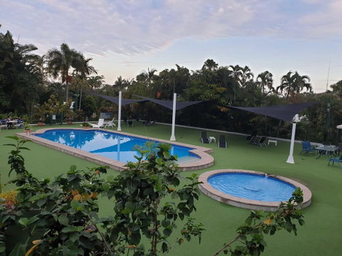 Magnetic Island Resort, Sleeps 3, Free WIFI - Accommodation Ballina 1